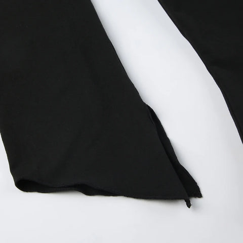 basic-black-flare-sleeve-slim-backless-cropped-top-8
