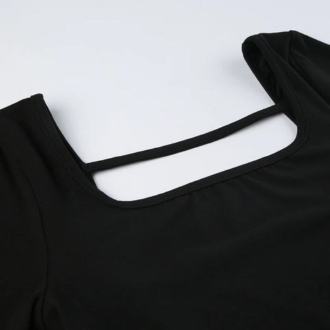 basic-black-flare-sleeve-slim-backless-cropped-top-7