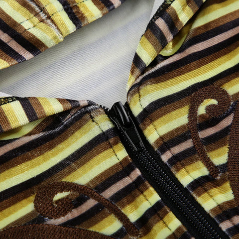 vintage-stripe-velvet-butterfly-embroidery-hooded-coat-3